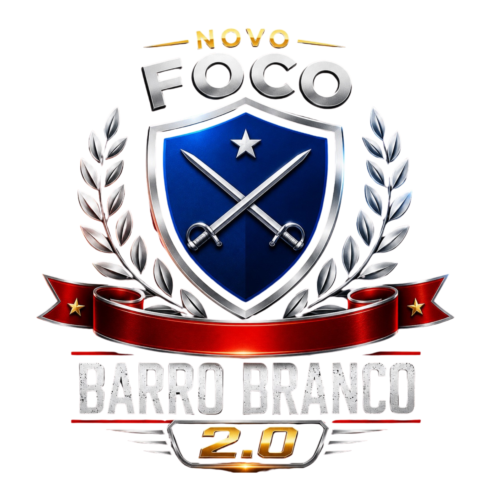 Curso Foco Barro Branco
